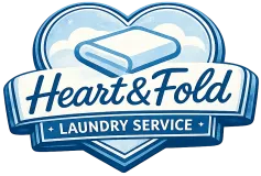 Heart & Fold Laundry Service